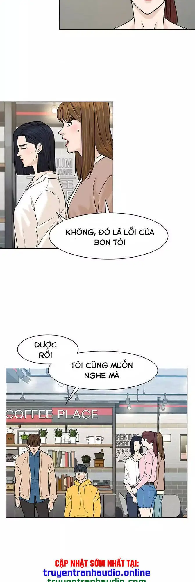 Người Trở Về Từ Cõi Chết Nettruyen ZZZ Chương 23 Page 45