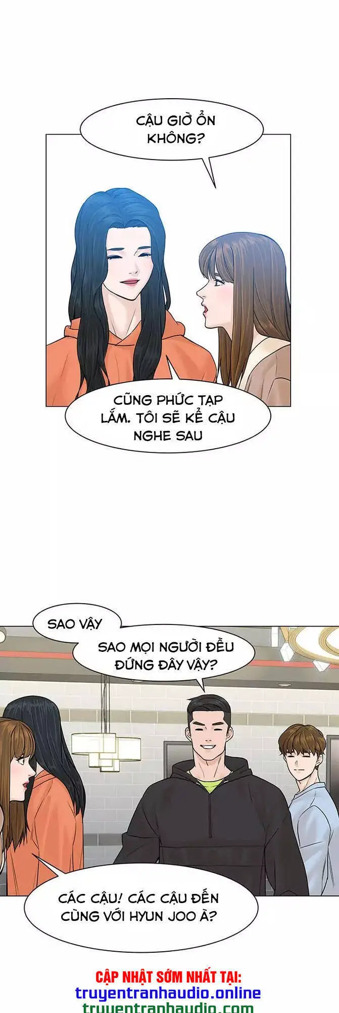 Người Trở Về Từ Cõi Chết Nettruyen ZZZ Chương 23 Page 49