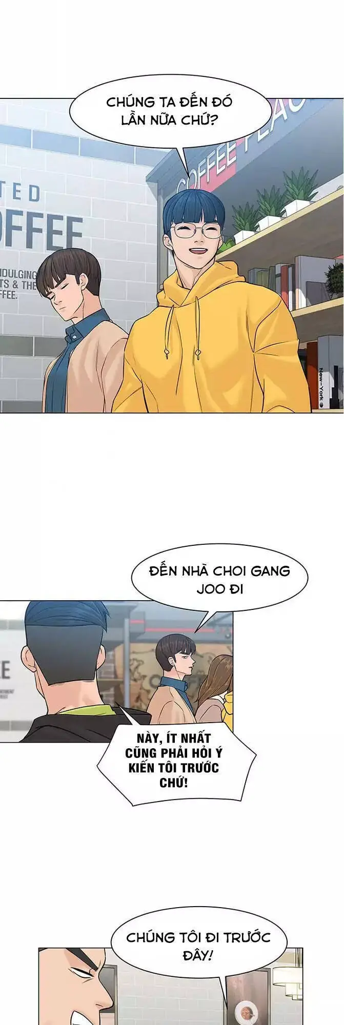 Người Trở Về Từ Cõi Chết Nettruyen ZZZ Chương 23 Page 51