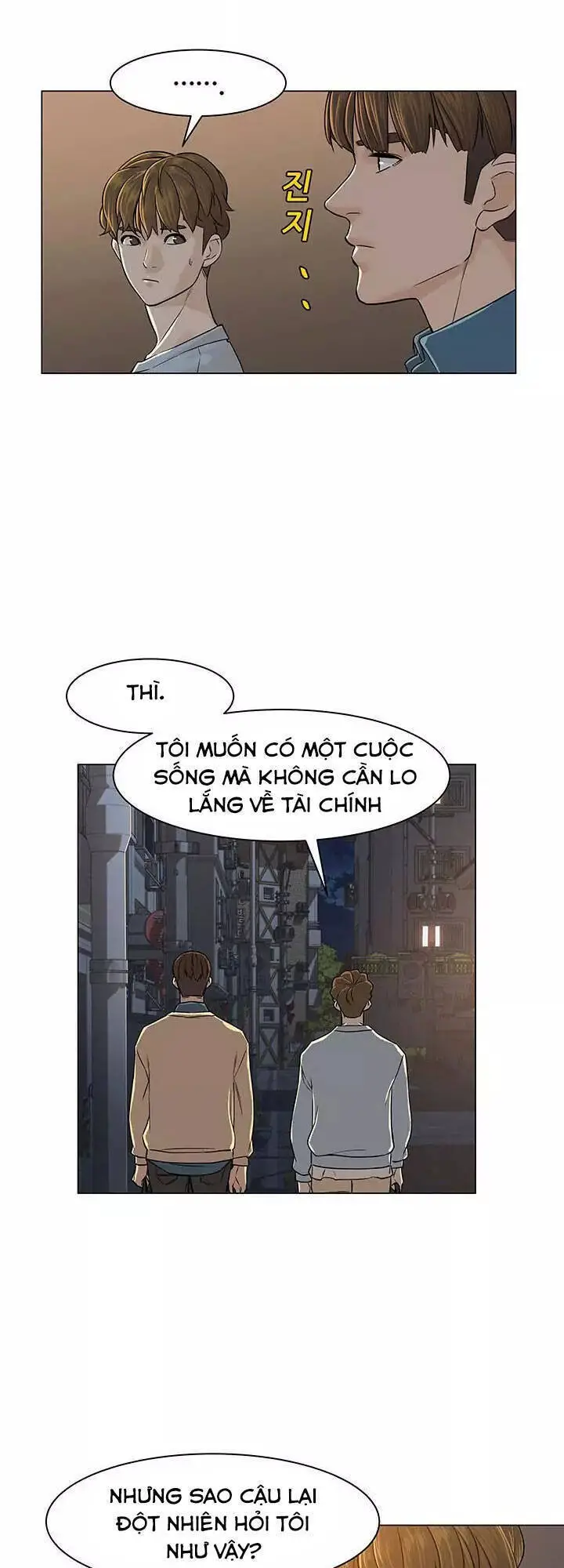 Người Trở Về Từ Cõi Chết Nettruyen ZZZ Chương 23 Page 57
