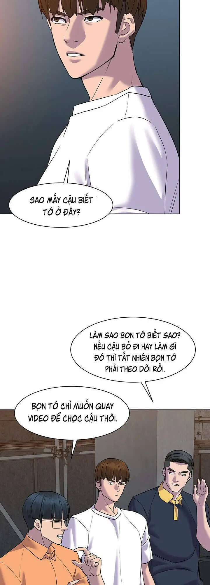 Người Trở Về Từ Cõi Chết Nettruyen ZZZ Chương 55 Page 23