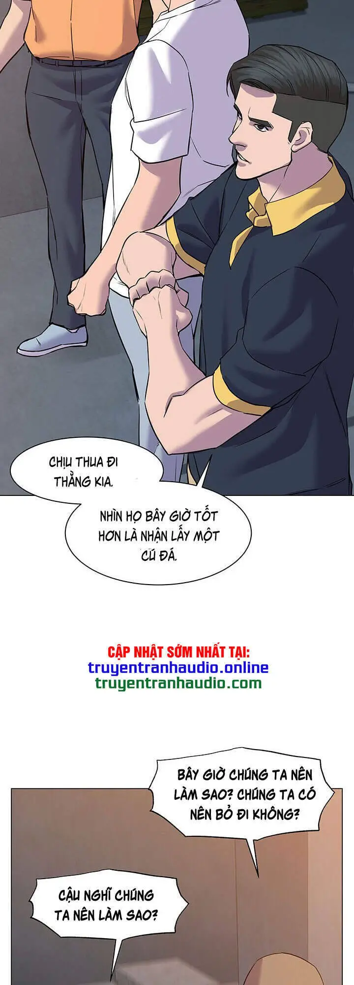 Người Trở Về Từ Cõi Chết Nettruyen ZZZ Chương 55 Page 29