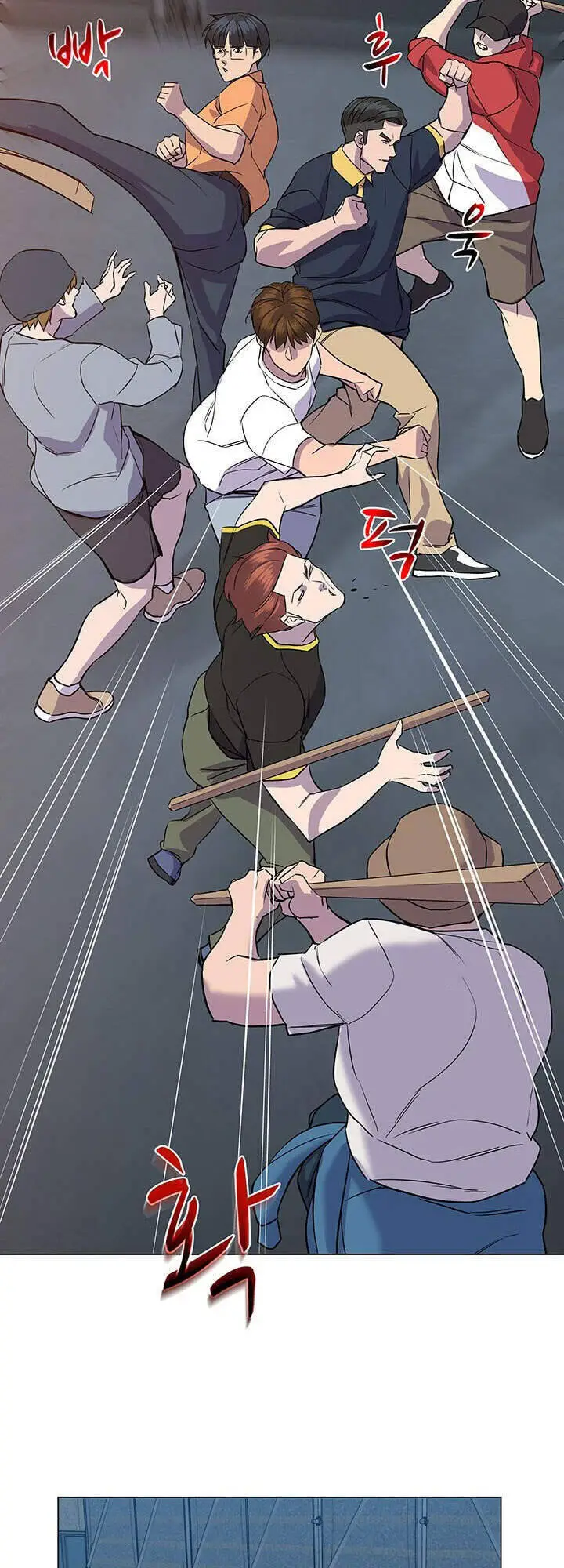 Người Trở Về Từ Cõi Chết Nettruyen ZZZ Chương 55 Page 35