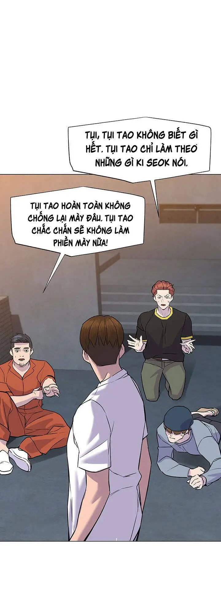 Người Trở Về Từ Cõi Chết Nettruyen ZZZ Chương 55 Page 77