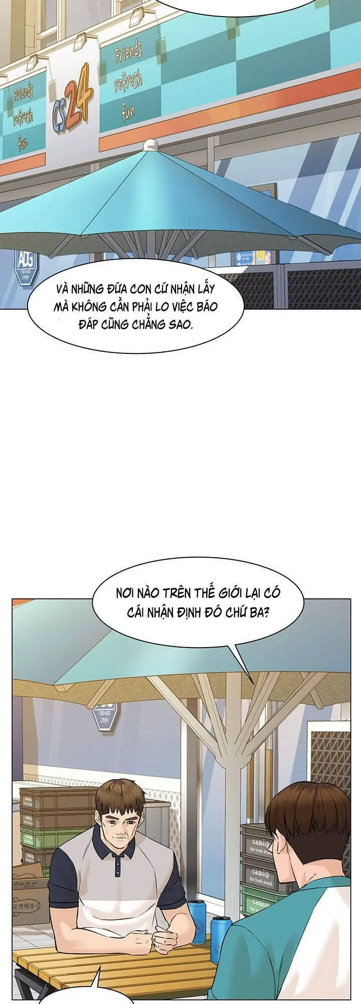 Người Trở Về Từ Cõi Chết Nettruyen ZZZ Chương 40 Page 5