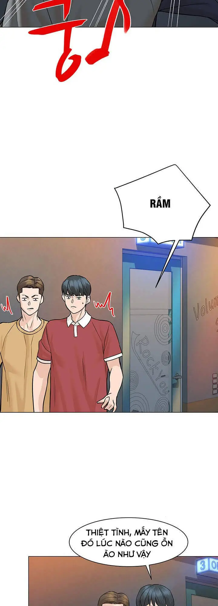 Người Trở Về Từ Cõi Chết Nettruyen ZZZ Chương 33 Page 9
