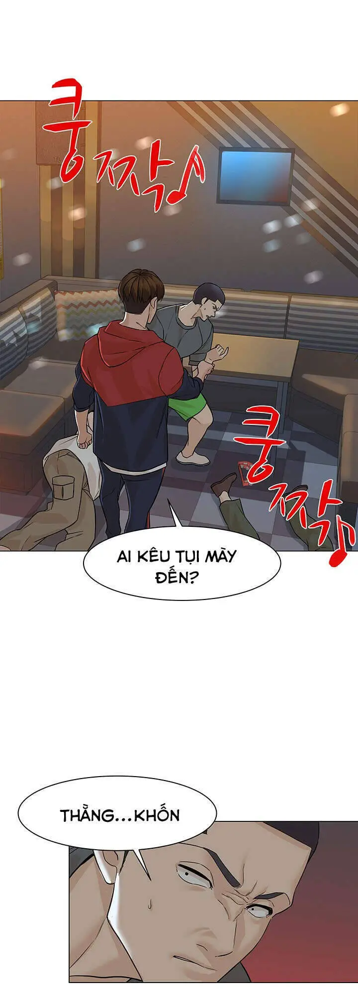 Người Trở Về Từ Cõi Chết Nettruyen ZZZ Chương 33 Page 11