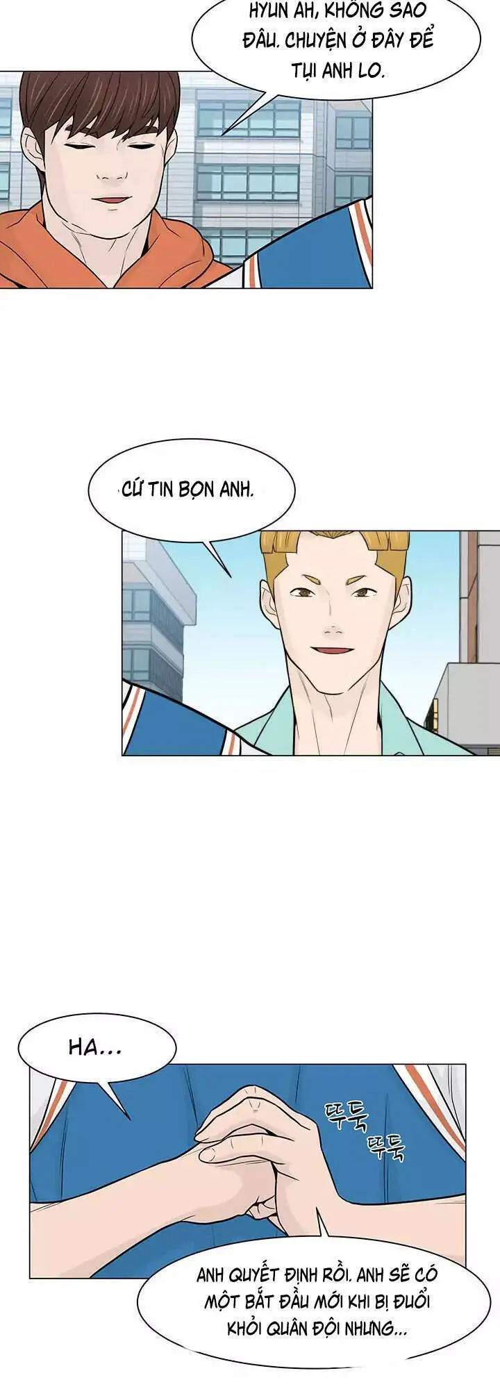 Người Trở Về Từ Cõi Chết Nettruyen ZZZ Chương 20 Page 3