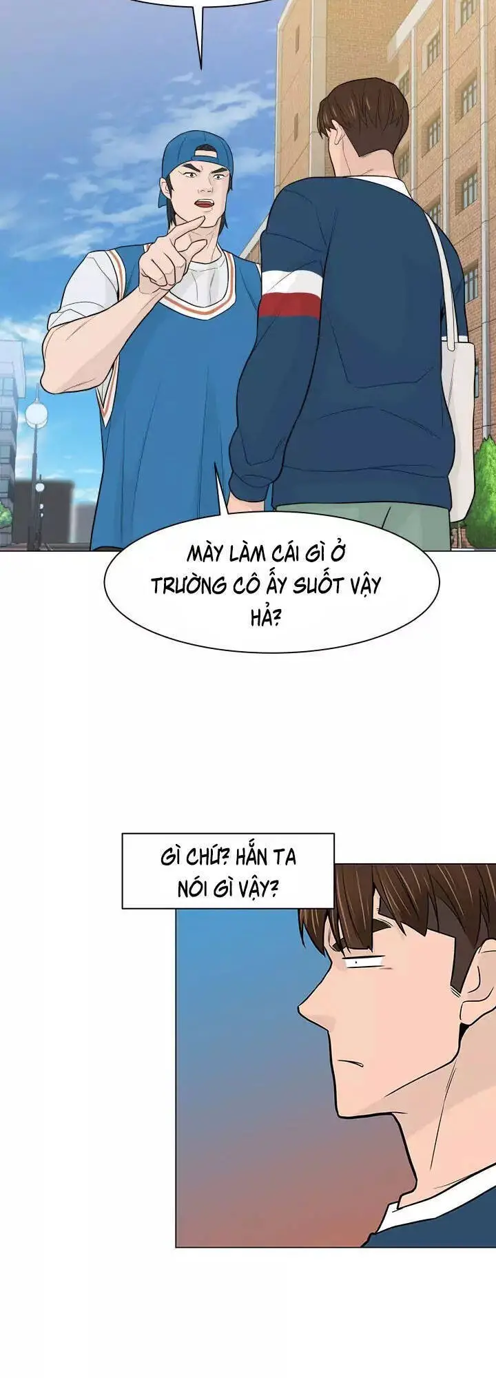 Người Trở Về Từ Cõi Chết Nettruyen ZZZ Chương 20 Page 7