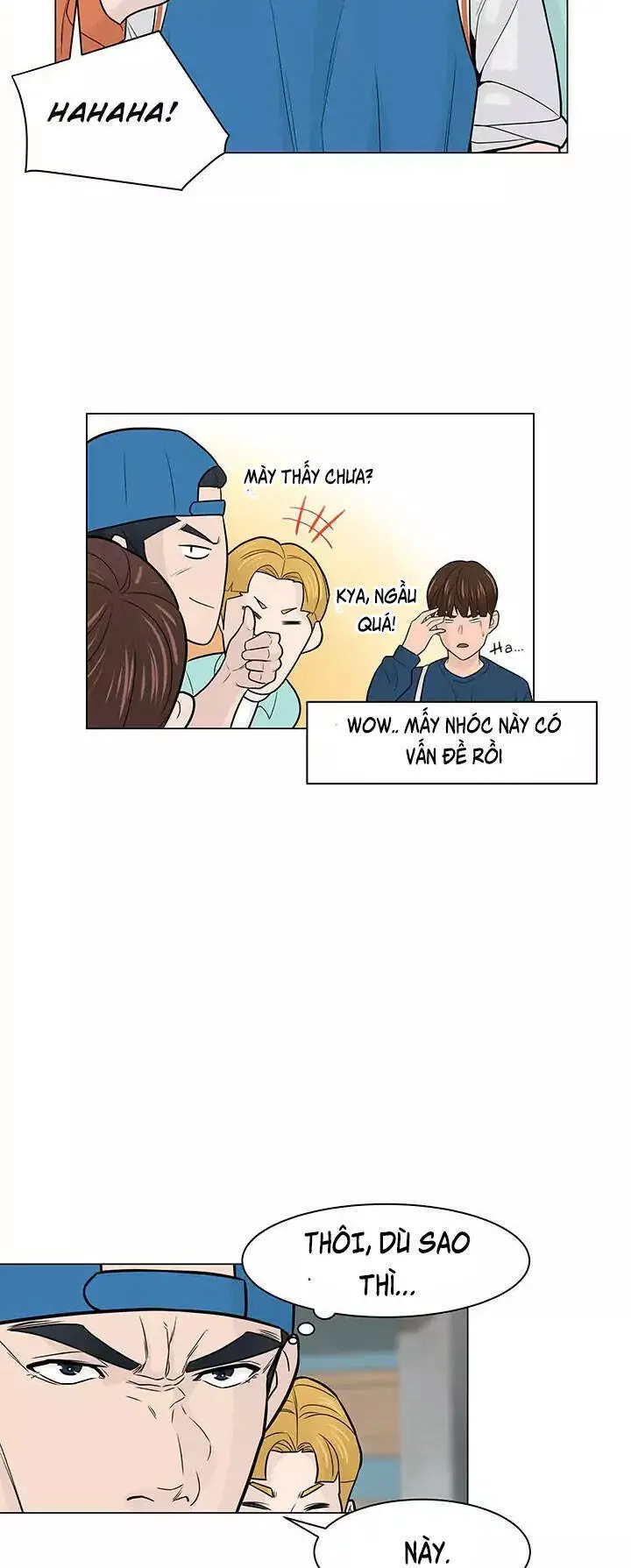 Người Trở Về Từ Cõi Chết Nettruyen ZZZ Chương 20 Page 13