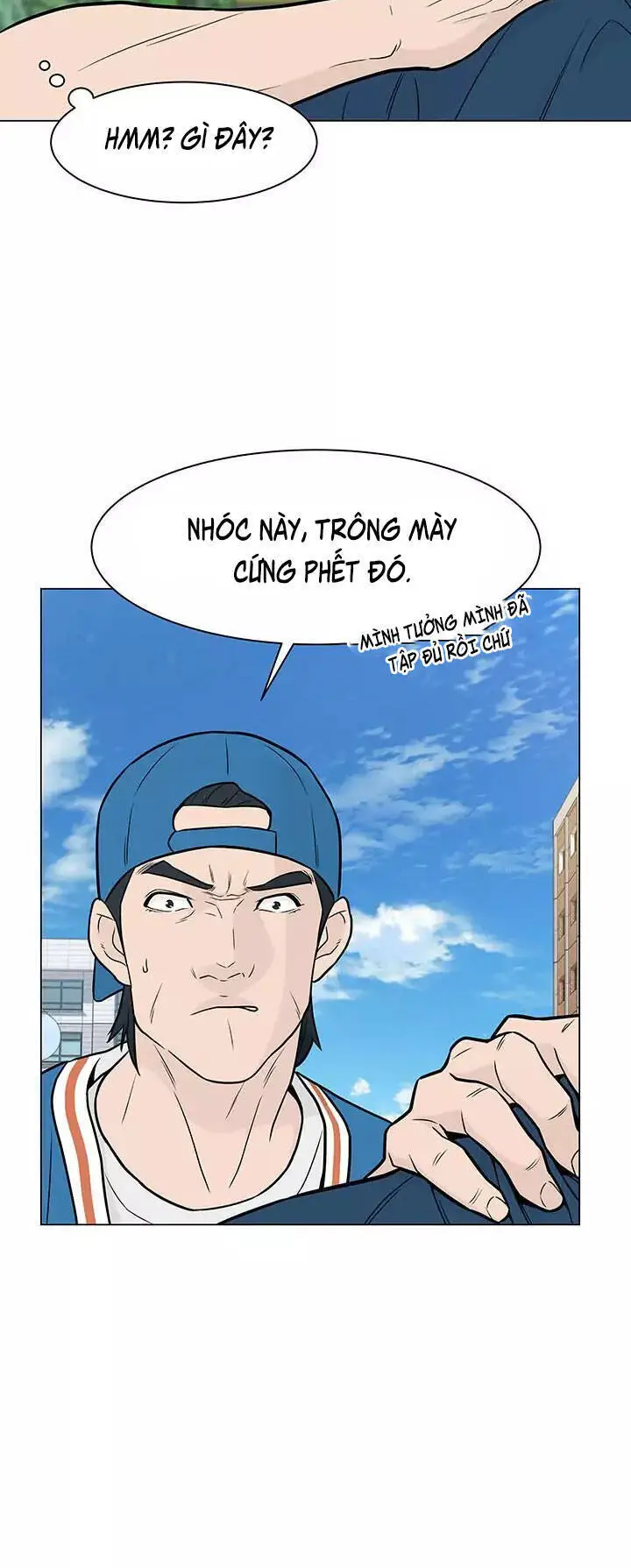 Người Trở Về Từ Cõi Chết Nettruyen ZZZ Chương 20 Page 15