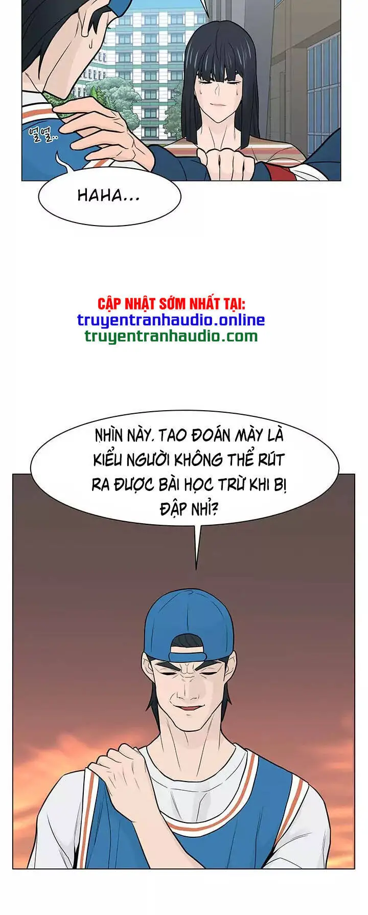 Người Trở Về Từ Cõi Chết Nettruyen ZZZ Chương 20 Page 18
