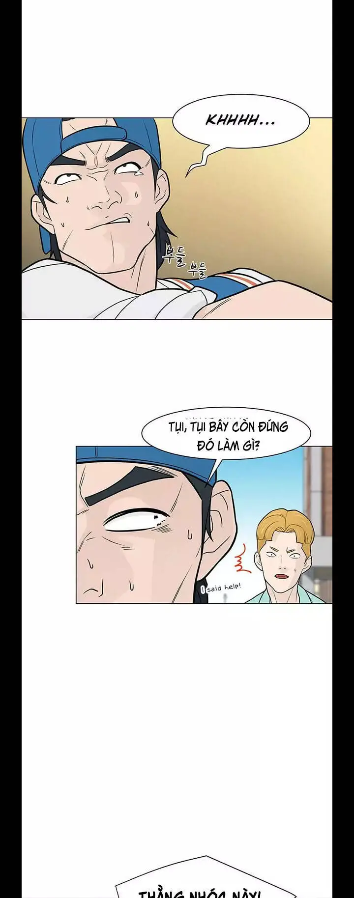 Người Trở Về Từ Cõi Chết Nettruyen ZZZ Chương 20 Page 23