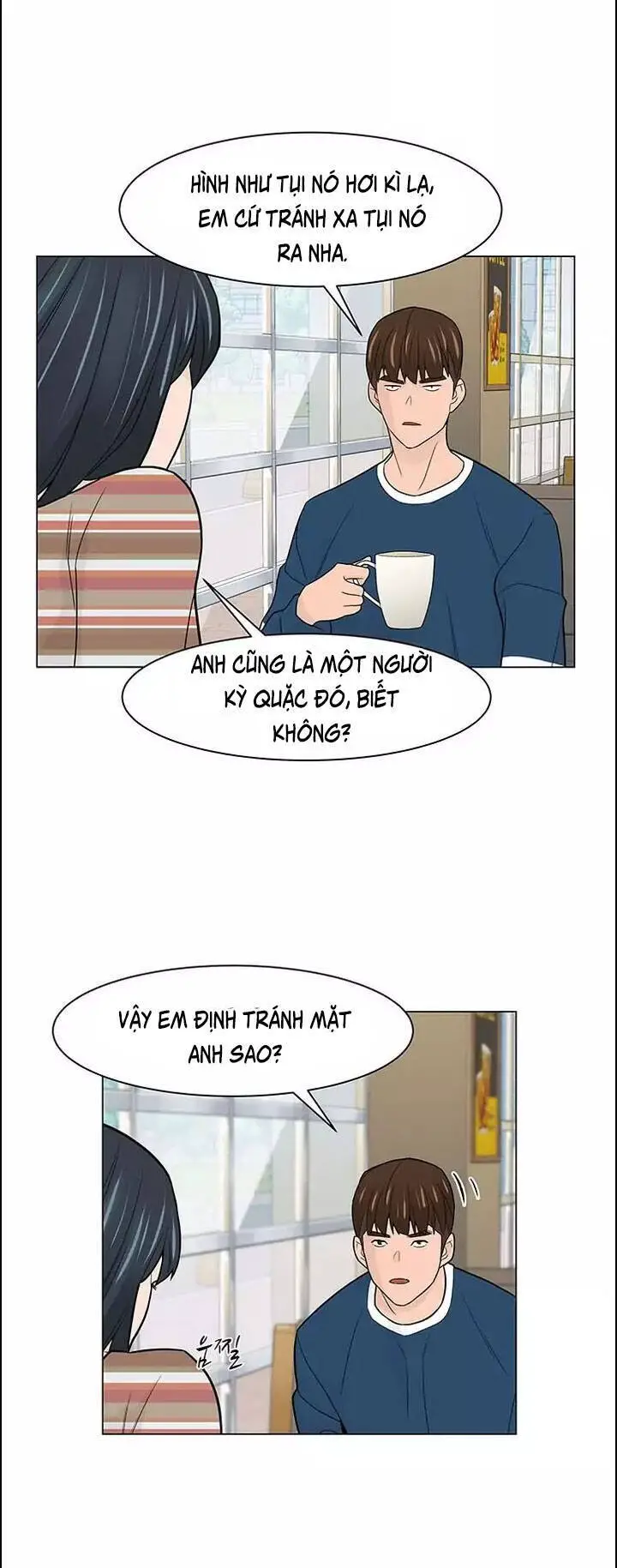 Người Trở Về Từ Cõi Chết Nettruyen ZZZ Chương 20 Page 32