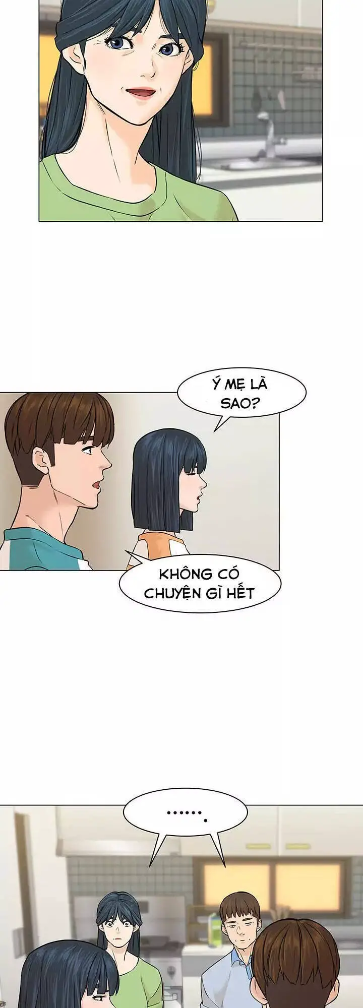 Người Trở Về Từ Cõi Chết Nettruyen ZZZ Chương 21 Page 5
