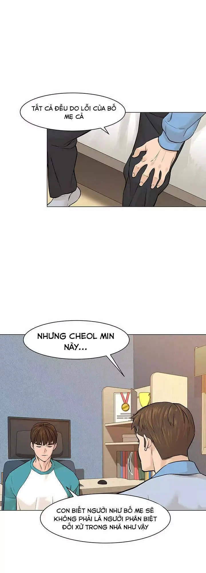 Người Trở Về Từ Cõi Chết Nettruyen ZZZ Chương 21 Page 17