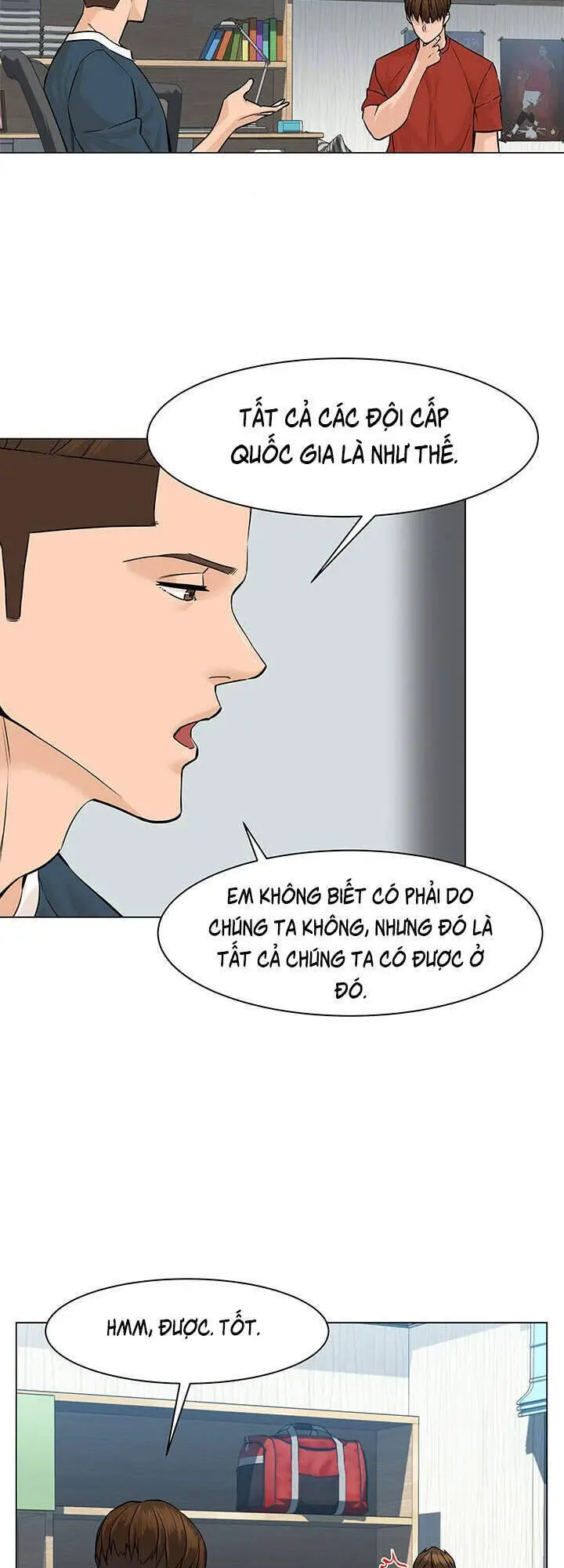 Người Trở Về Từ Cõi Chết Nettruyen ZZZ Chương 32 Page 9
