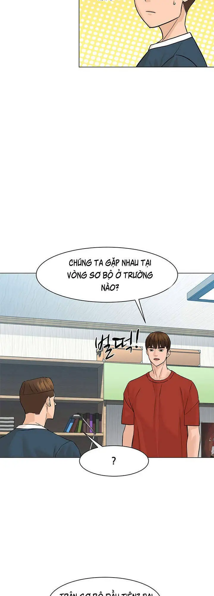 Người Trở Về Từ Cõi Chết Nettruyen ZZZ Chương 32 Page 15