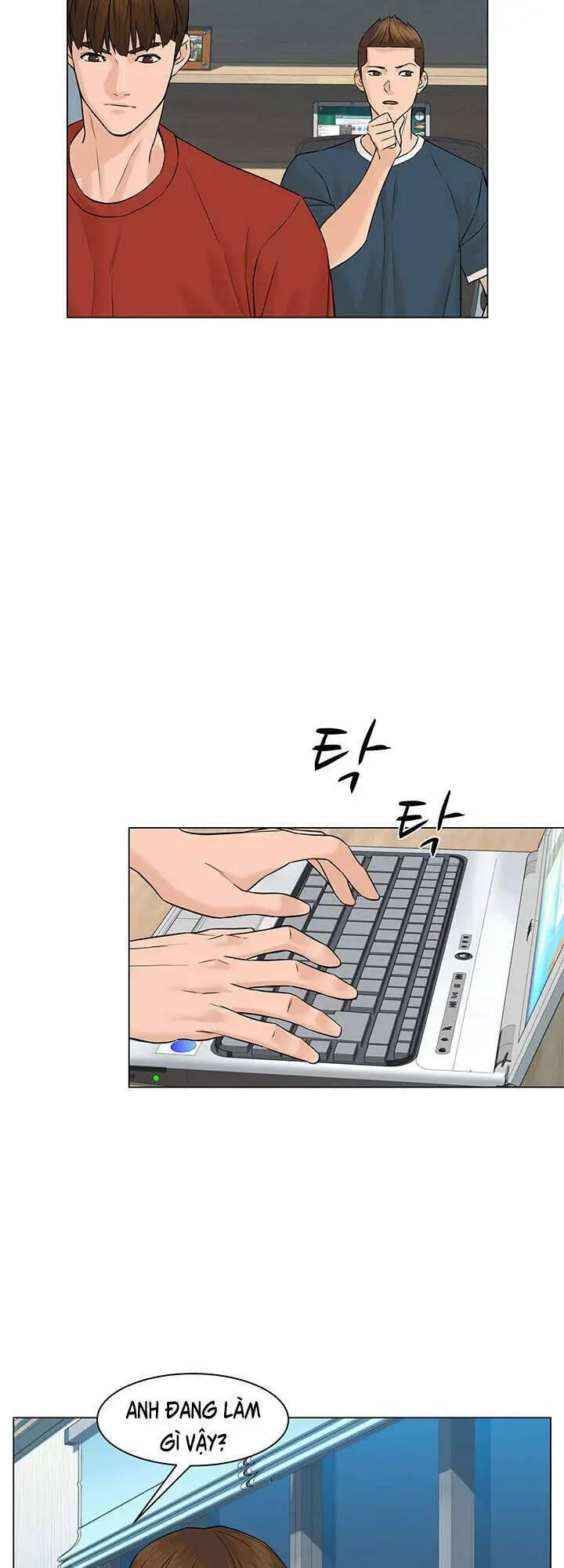 Người Trở Về Từ Cõi Chết Nettruyen ZZZ Chương 32 Page 17