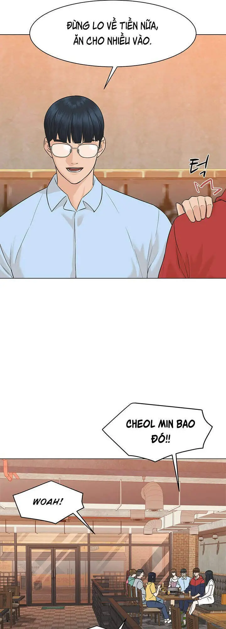 Người Trở Về Từ Cõi Chết Nettruyen ZZZ Chương 32 Page 23