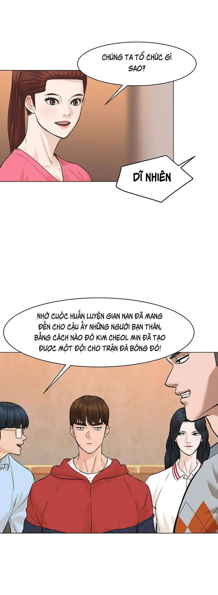 Người Trở Về Từ Cõi Chết Nettruyen ZZZ Chương 32 Page 25