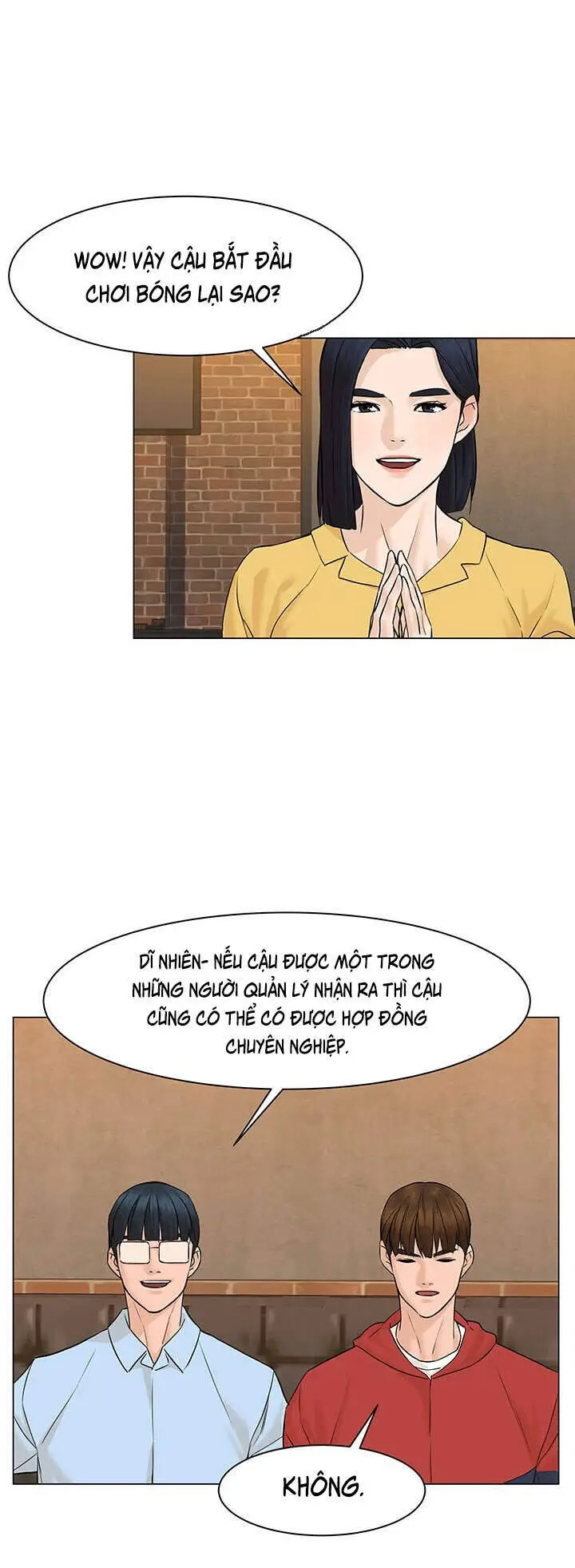 Người Trở Về Từ Cõi Chết Nettruyen ZZZ Chương 32 Page 26