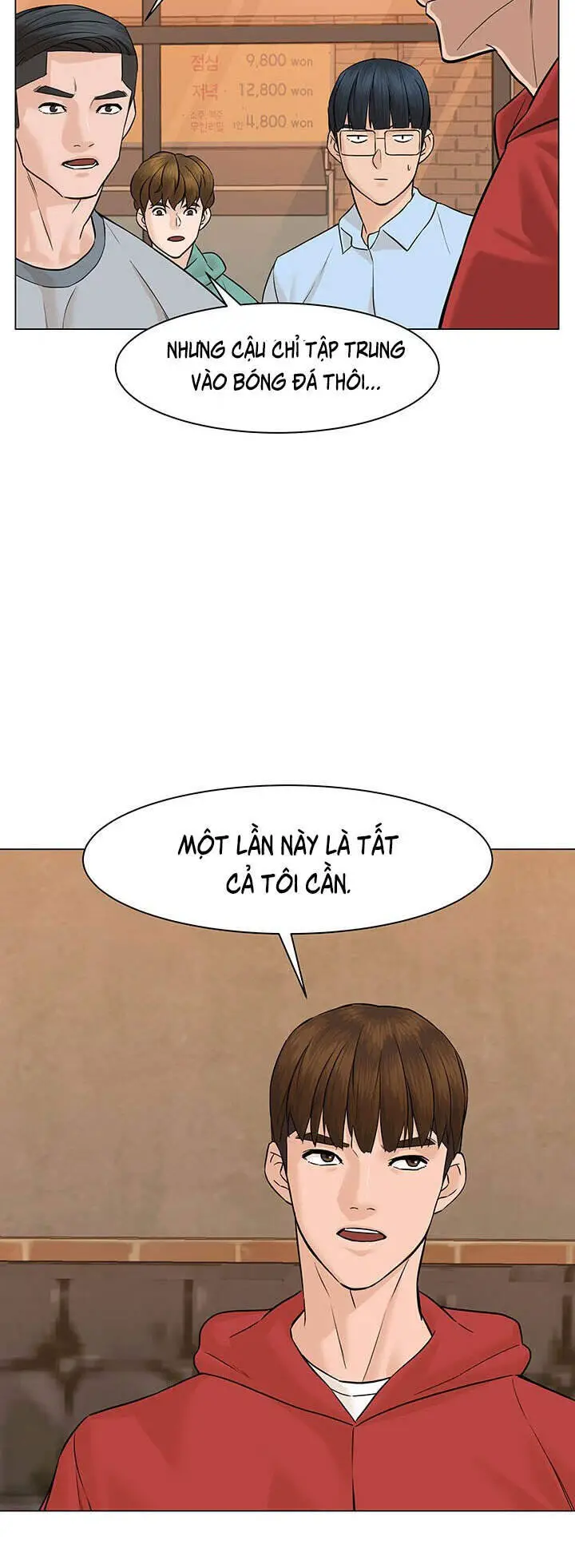 Người Trở Về Từ Cõi Chết Nettruyen ZZZ Chương 32 Page 28