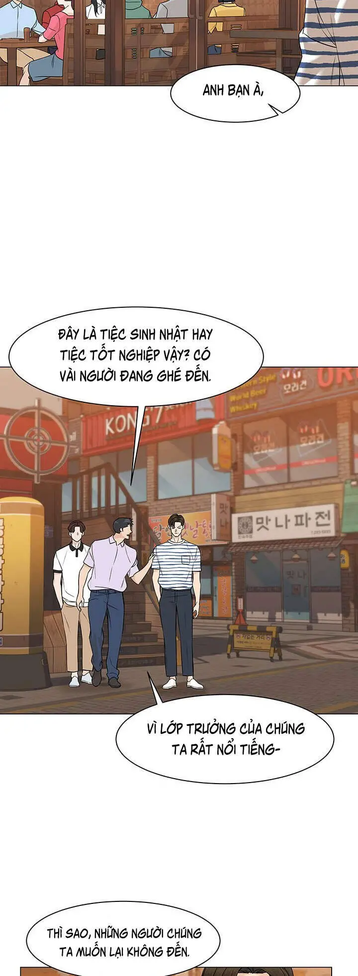 Người Trở Về Từ Cõi Chết Nettruyen ZZZ Chương 32 Page 33