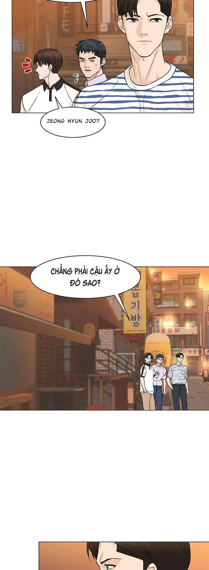 Người Trở Về Từ Cõi Chết Nettruyen ZZZ Chương 32 Page 34