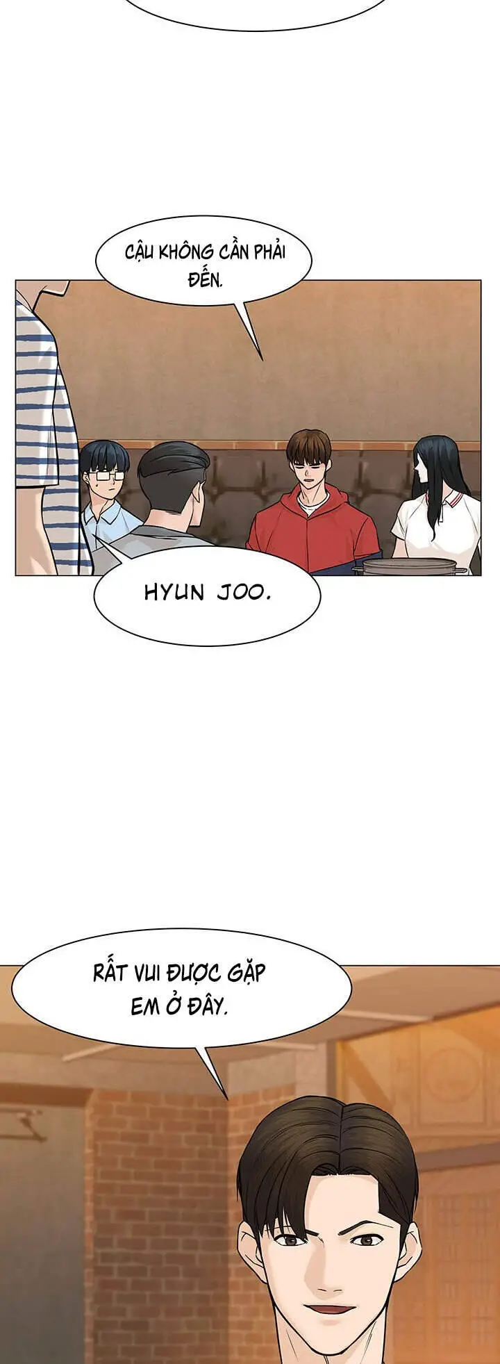 Người Trở Về Từ Cõi Chết Nettruyen ZZZ Chương 32 Page 36