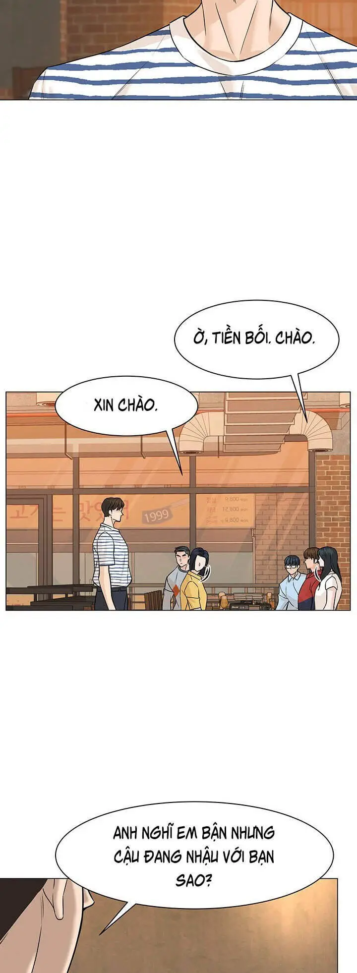 Người Trở Về Từ Cõi Chết Nettruyen ZZZ Chương 32 Page 37