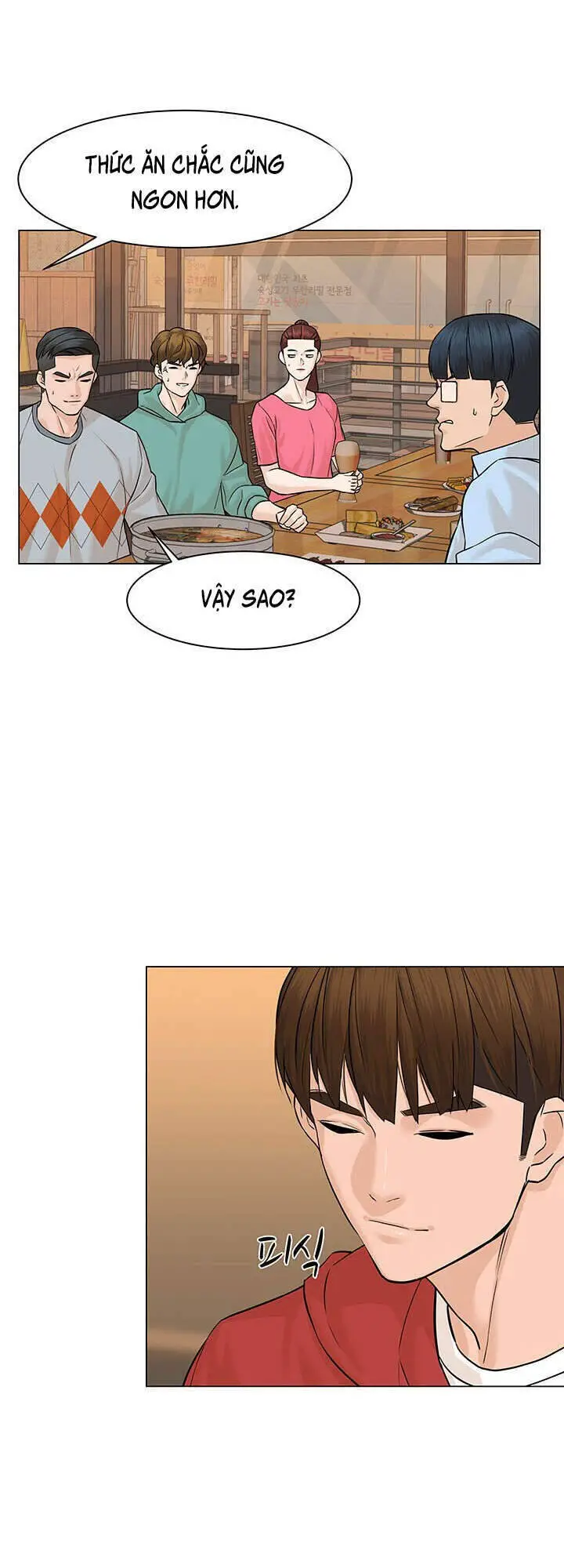 Người Trở Về Từ Cõi Chết Nettruyen ZZZ Chương 32 Page 40