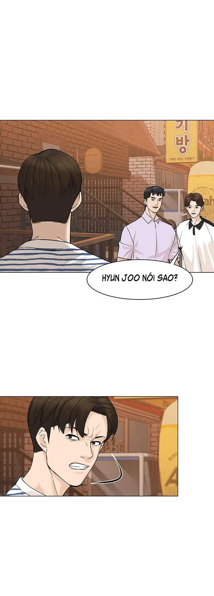 Người Trở Về Từ Cõi Chết Nettruyen ZZZ Chương 32 Page 46