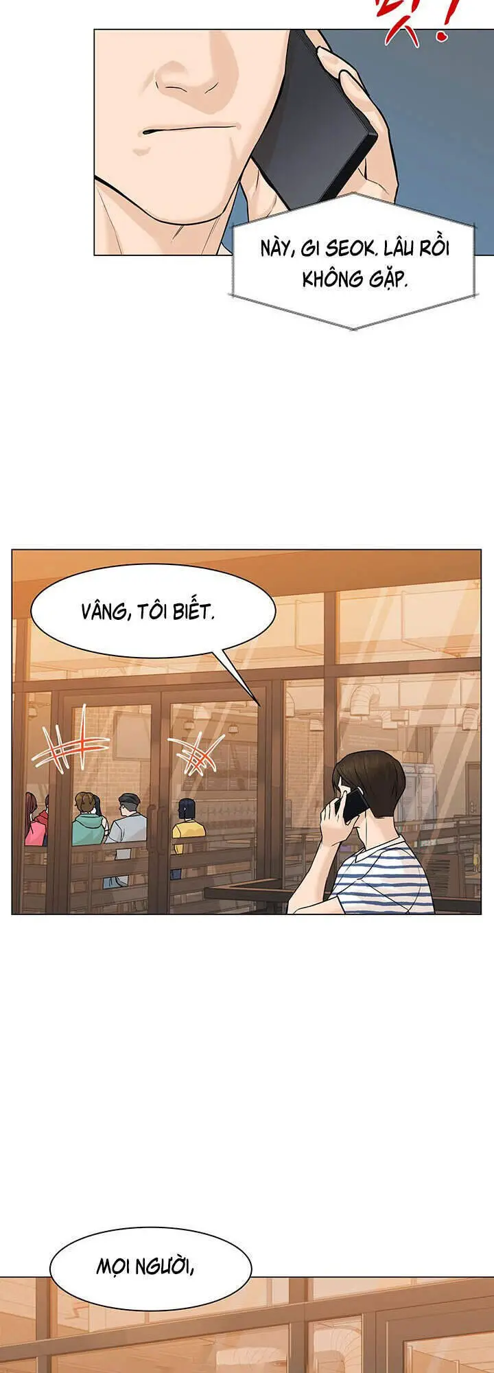 Người Trở Về Từ Cõi Chết Nettruyen ZZZ Chương 32 Page 52