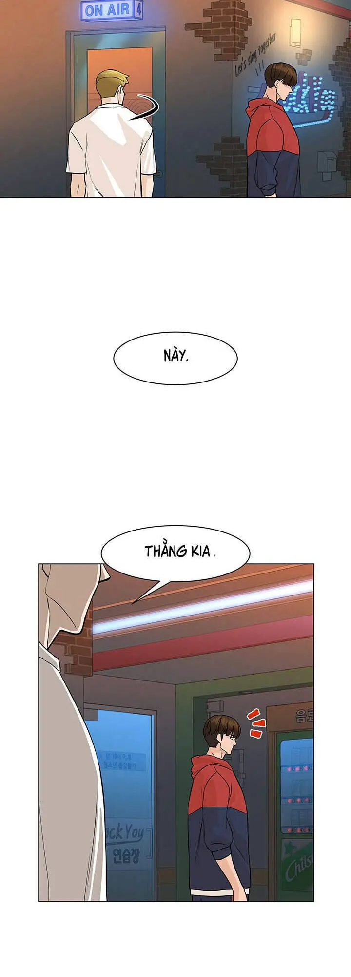 Người Trở Về Từ Cõi Chết Nettruyen ZZZ Chương 32 Page 64