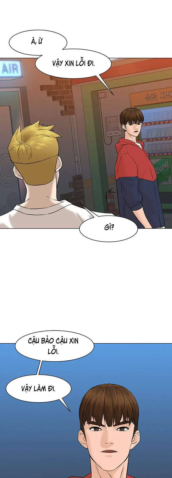 Người Trở Về Từ Cõi Chết Nettruyen ZZZ Chương 32 Page 68