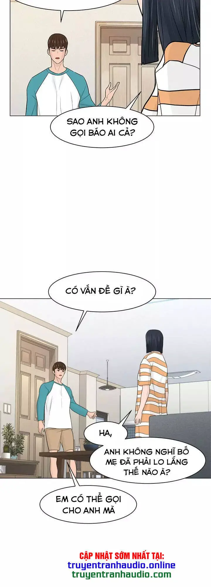 Người Trở Về Từ Cõi Chết Nettruyen ZZZ Chương 19 Page 3