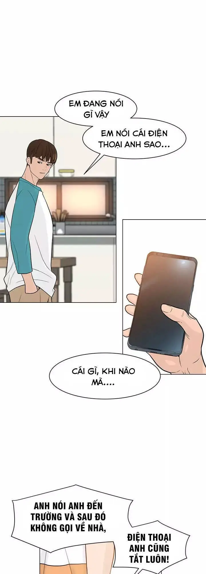 Người Trở Về Từ Cõi Chết Nettruyen ZZZ Chương 19 Page 5