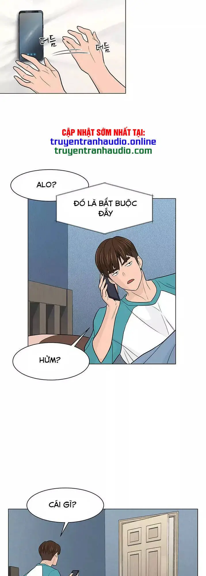 Người Trở Về Từ Cõi Chết Nettruyen ZZZ Chương 19 Page 33
