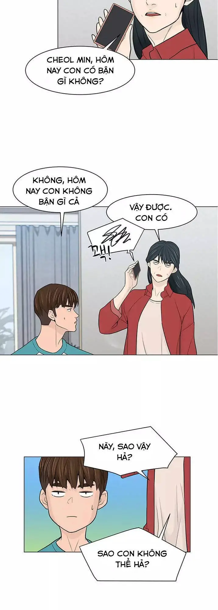 Người Trở Về Từ Cõi Chết Nettruyen ZZZ Chương 19 Page 39