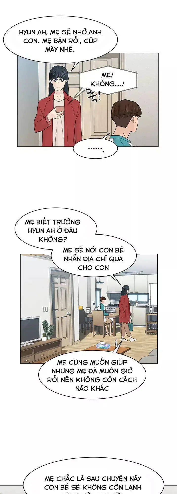 Người Trở Về Từ Cõi Chết Nettruyen ZZZ Chương 19 Page 41