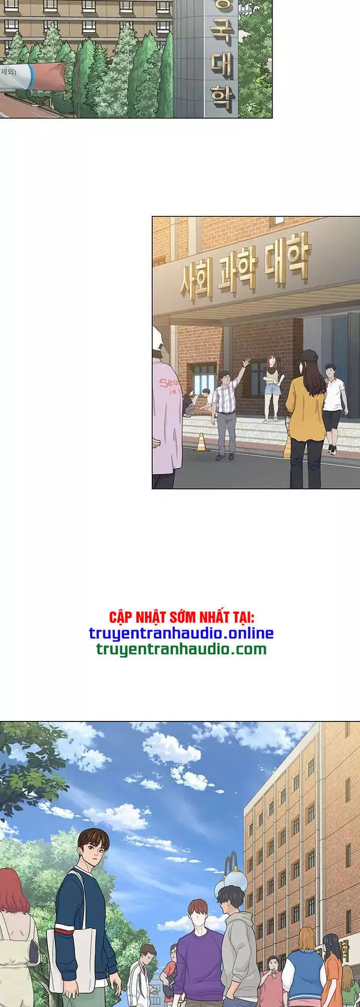 Người Trở Về Từ Cõi Chết Nettruyen ZZZ Chương 19 Page 53