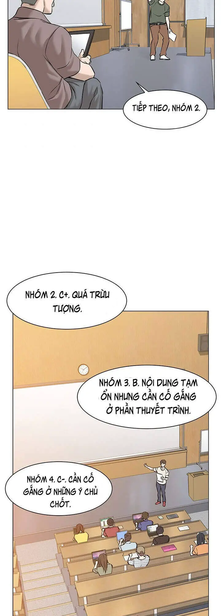Người Trở Về Từ Cõi Chết Nettruyen ZZZ Chương 50 Page 43