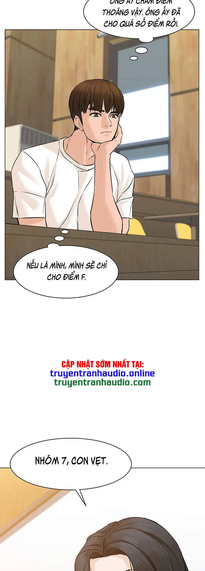 Người Trở Về Từ Cõi Chết Nettruyen ZZZ Chương 50 Page 45