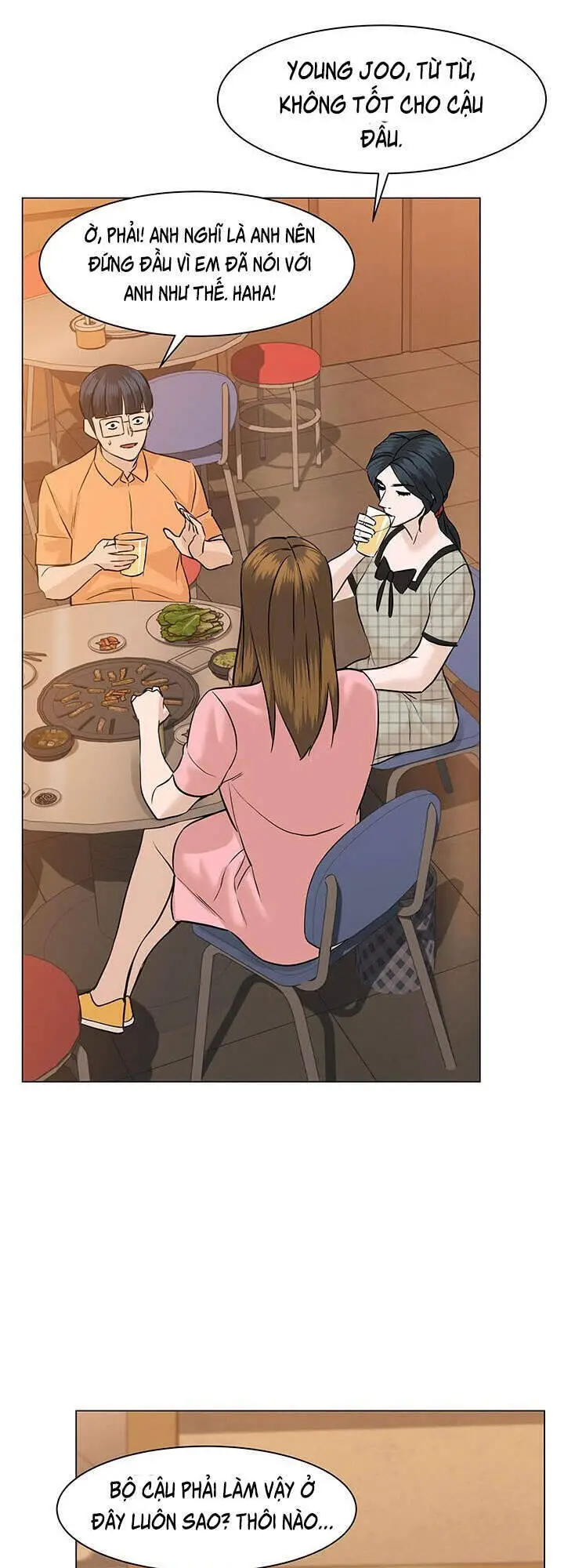 Người Trở Về Từ Cõi Chết Nettruyen ZZZ Chương 54 Page 5