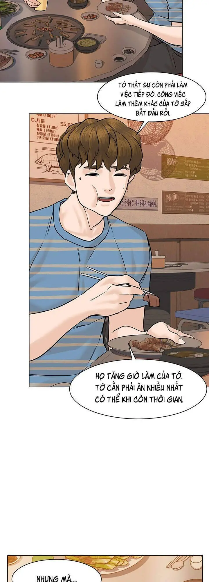 Người Trở Về Từ Cõi Chết Nettruyen ZZZ Chương 54 Page 11