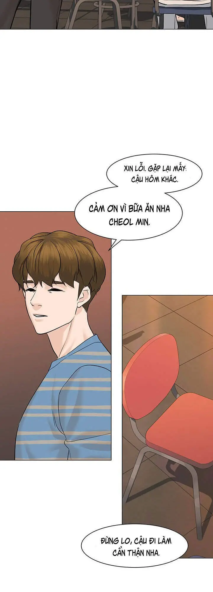 Người Trở Về Từ Cõi Chết Nettruyen ZZZ Chương 54 Page 15