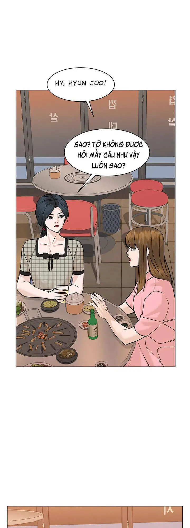 Người Trở Về Từ Cõi Chết Nettruyen ZZZ Chương 54 Page 25