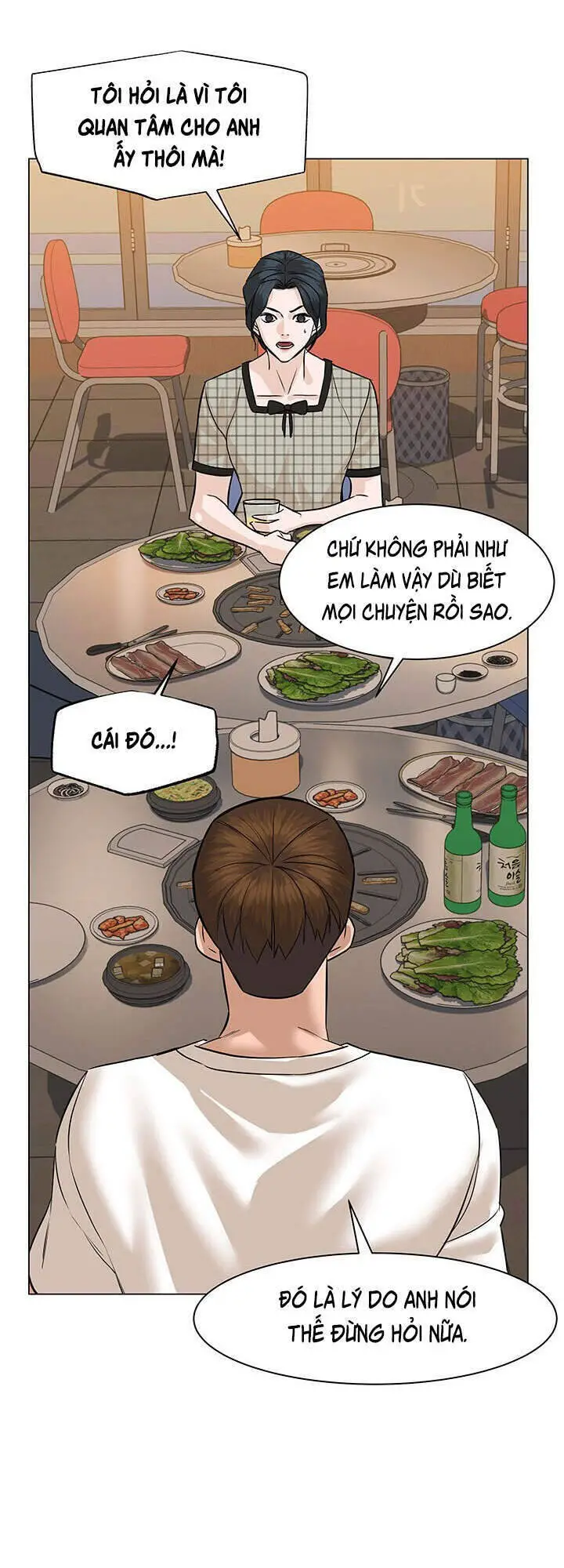 Người Trở Về Từ Cõi Chết Nettruyen ZZZ Chương 54 Page 29