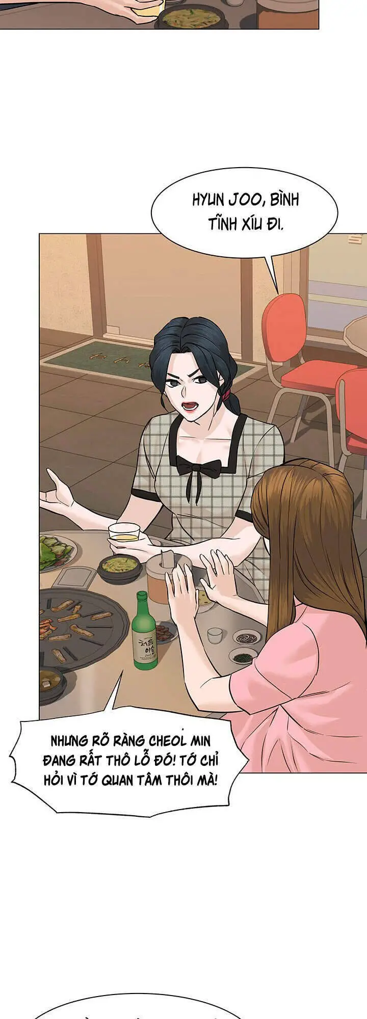 Người Trở Về Từ Cõi Chết Nettruyen ZZZ Chương 54 Page 31
